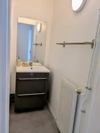 Location Appartement meublé, lumineux et entièrement rénové