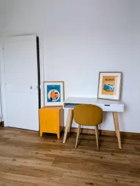 Location Appartement meublé, lumineux et entièrement rénové