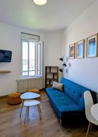 Appartement meublé, lumineux et entièrement rénové Vichy