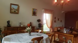 Location Loue Appartement T4 Meublé, très bon standing