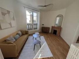 Appartement meublé - 65m² - Paris 15ème Dupleix Paris 15e
