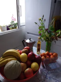 Colocation Agréable chambre ensoleillée chez l'habitante