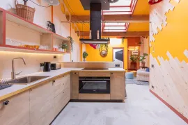 Location BAC 26 -Premium Coliving House Paris 13th