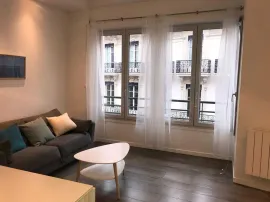 Appt 2 pieces meublé hyper centre Grenoble
