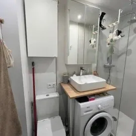 Location Beau 2P meublé 30m² gare de la Garenne-Colombes