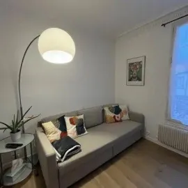 Beau 2P meublé 30m² gare de la Garenne-Colombes Colombes