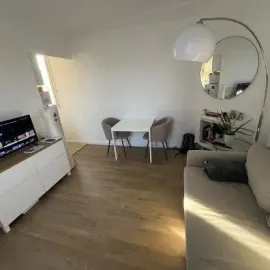 Location Beau 2P meublé 30m² gare de la Garenne-Colombes