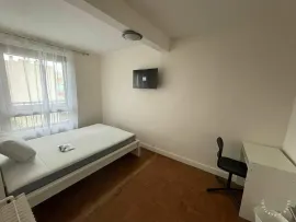 Colocation Chambre dans une colocation 76 m² Épinay-Sur-Seine