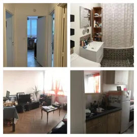 Beau 2P meublé 43m² quartier animé du Forum Issy-les-Moulineaux