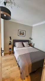 Location T2 meublé 52 m² rénové — Gaité Montpartnasse
