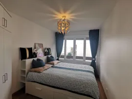Chambre cosy, vue Seine proche aéroport Orly Paris Choisy-le-Roi
