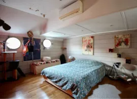 Location Location 65 m2 sur péniche
