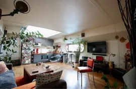 Location Location 65 m2 sur péniche