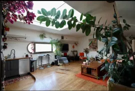 Location Location 65 m2 sur péniche
