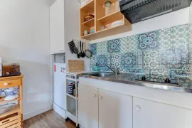 Location Beau studio meublé avec terrasse Bail mobilité