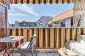 Location Beau studio meublé avec terrasse Bail mobilité