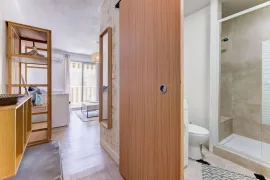 Location Beau studio meublé avec terrasse Bail mobilité