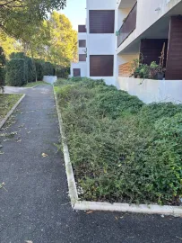 Location Beau T2 meublé 32m² avec terrasse, vue dégagée