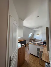 Beau studio cosy 18m² Place Victor Hugo Paris 16e