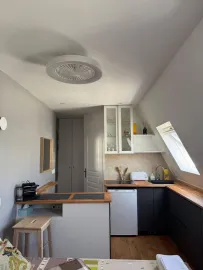 Location Beau studio cosy 18m² Place Victor Hugo