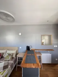 Location Beau studio cosy 18m² Place Victor Hugo