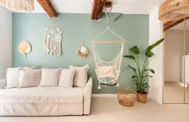 Beau T2 PANIER 45m² dispo jusqu'au 30 juin 2025 Marseille 2e
