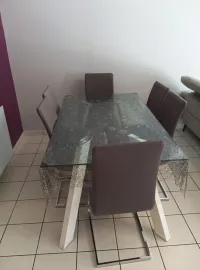 Location Maison calme en colocation à La Riche