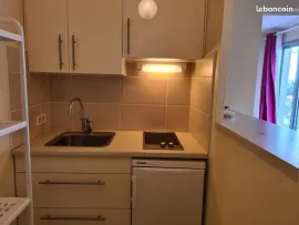 Location T2, 38m² en résidence senior