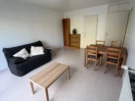 Location T1 meublé 32 m² – métro Cormontaigne - Vauban