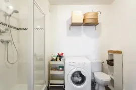 Location Beau T2 meublé 35m² Clichy lumineux