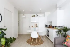 Location Beau T2 meublé 35m² Clichy lumineux