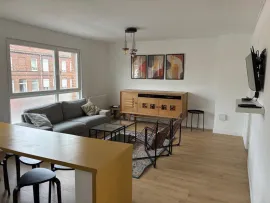 Location Loue appartement T4 - Lille - colocation possible