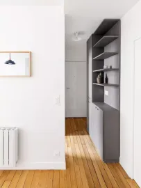 Location Beau T2 meublé 40m² refait à neuf