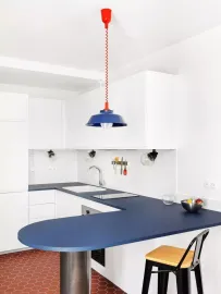 Location Beau T2 meublé 40m² refait à neuf