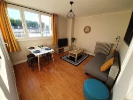 Colocation 3 Chambres dans coloc 71m² quartier de l'Hers