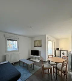 Location meublée - idéal frontalier Saint-Louis
