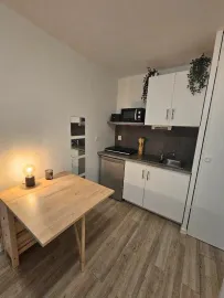 Location Charmant studio meublé 16m² à Nantes