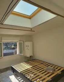 Location Maison 55 m² sans vis a vis avec jardin 200m²