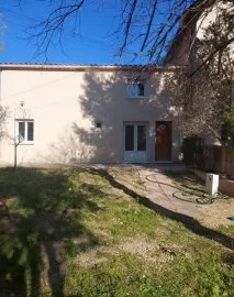 Maison 55 m² sans vis a vis avec jardin 200m² Marseille 15e