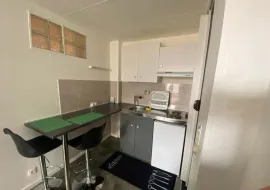 Location Joli studio meublé 13m² au calme à Laxou village