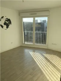 Location Appartement clair et calme de 42m2