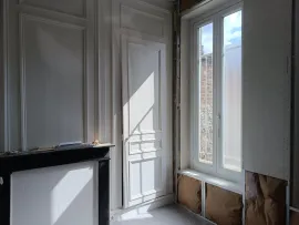 Beau 3P 49m² meublé Lille
