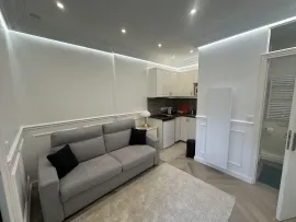 Meublé finitions prémium, ultra calme Paris 14e
