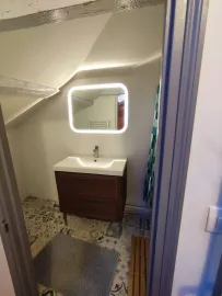 Location Beau duplex