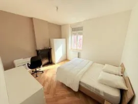Colocation 4 chambres dispos dans belle coloc 112m²