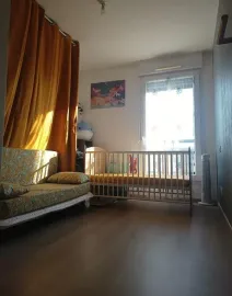 Location Beau 3P 65m² avec balcon dans résidence récente