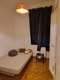 Location F2 30m2 Charpennes limite Lyon 6è, métro A et B