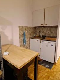 Location F2 30m2 Charpennes limite Lyon 6è, métro A et B