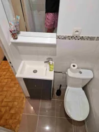 Location F2 30m2 Charpennes limite Lyon 6è, métro A et B