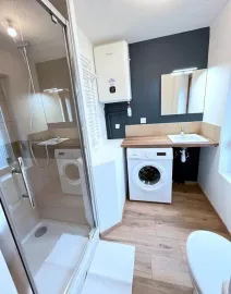 Location Superbe studio neuf meublé 19m² à Saint Florent